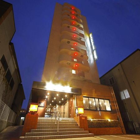 APA Hotel Aomorieki-higashi Eksteriør billede