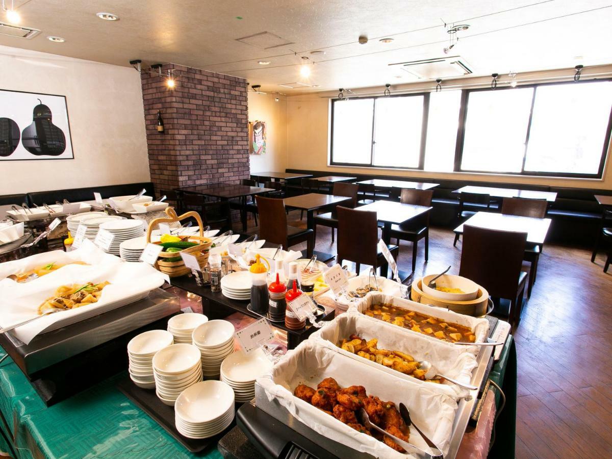 APA Hotel Aomorieki-higashi Eksteriør billede